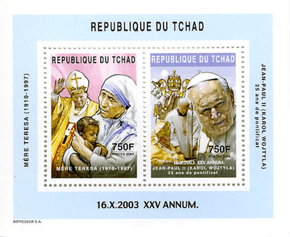 Personalities of Catholicism