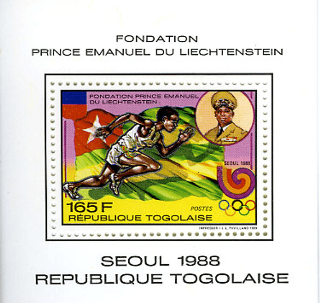 Olympic Games Seoul 1988