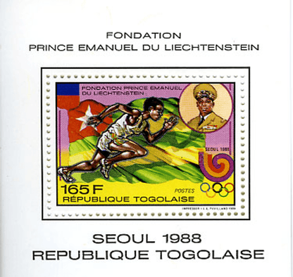 Olympic Games Seoul 1988