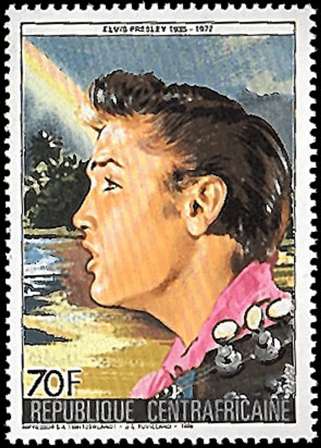 Explosion of the space shuttle challenger; 100 years of liberty statue, new york; birthday of elvis presley  1986