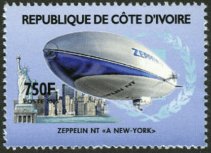 Zeppelin & Concorde