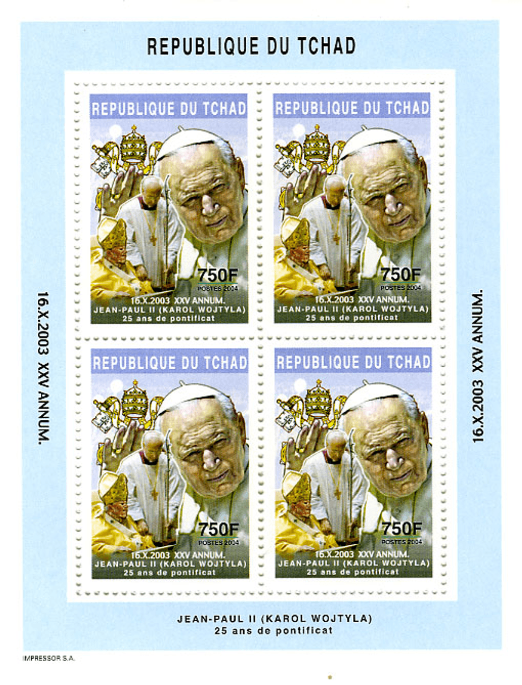 Personalities of Catholicism