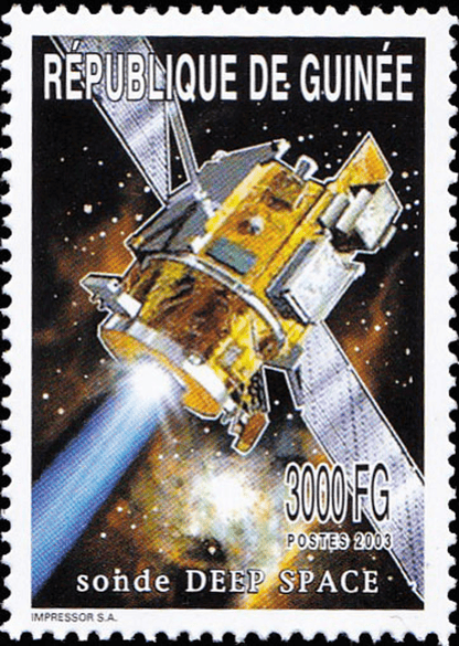 Space exploration with Probes and Vehicles without Pilot  2003