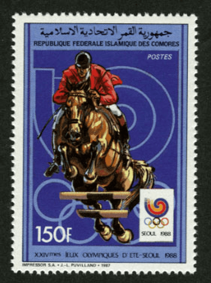 O.G Seoul 1988