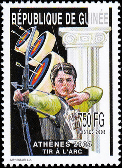 Olympic Summer Games of Athens  2003
