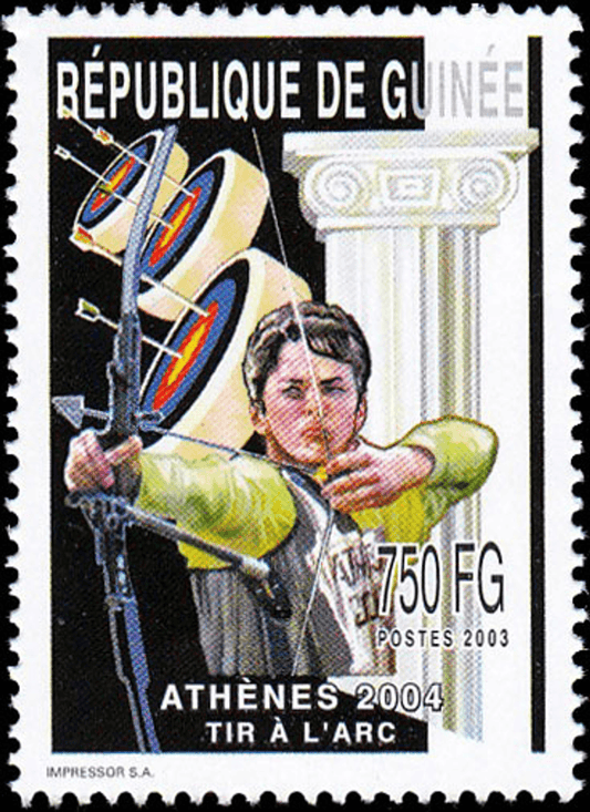Olympic Summer Games of Athens  2003