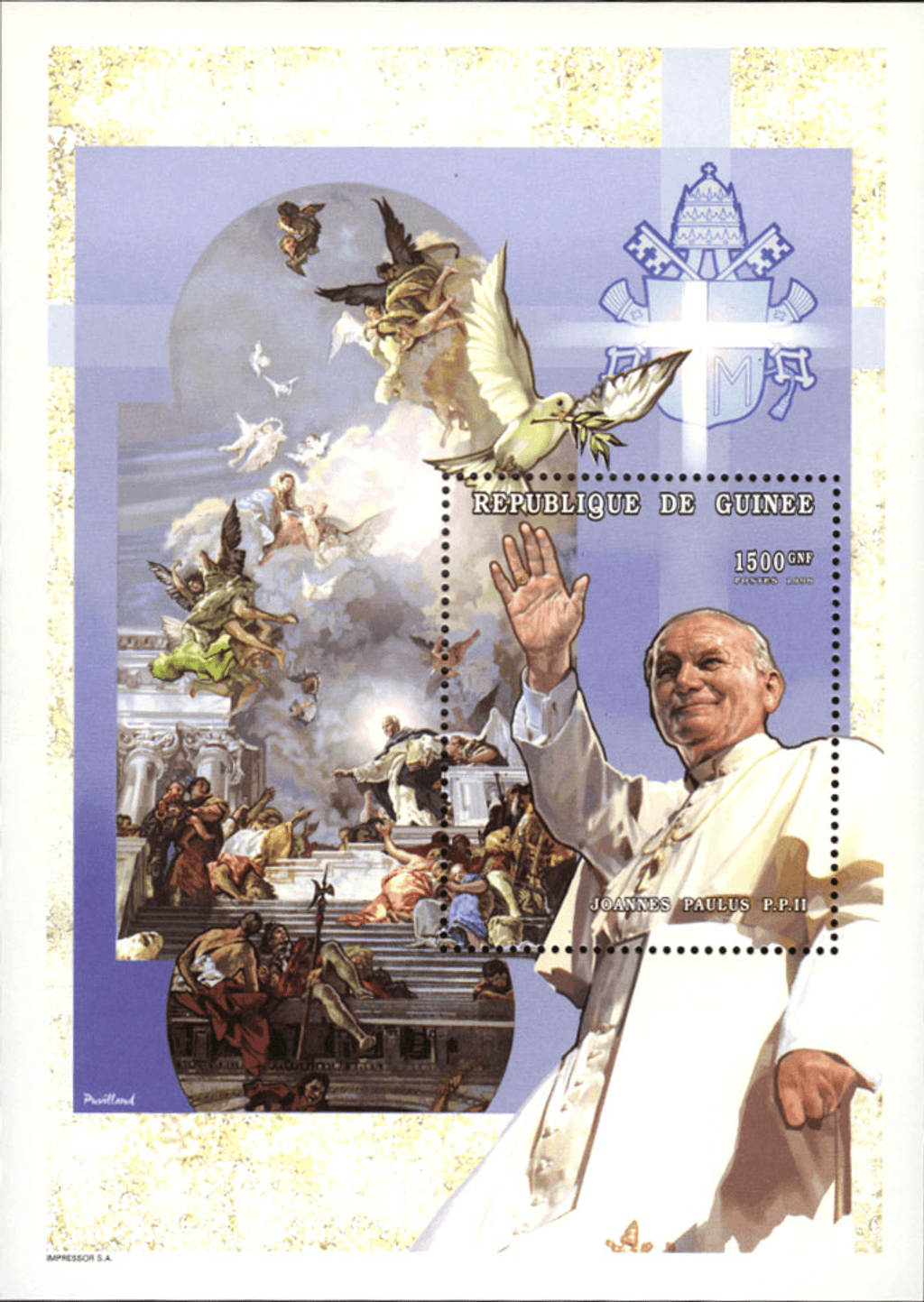 Pope Jean Paul II
