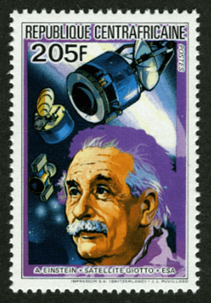 Space travel 1984