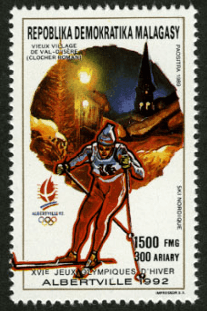 Olympic Games Albertville 1992 (4969)