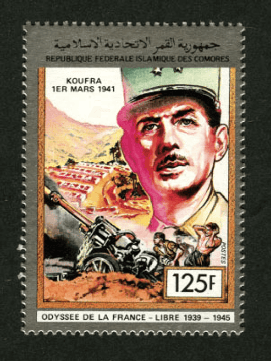 De Gaulle / world war II