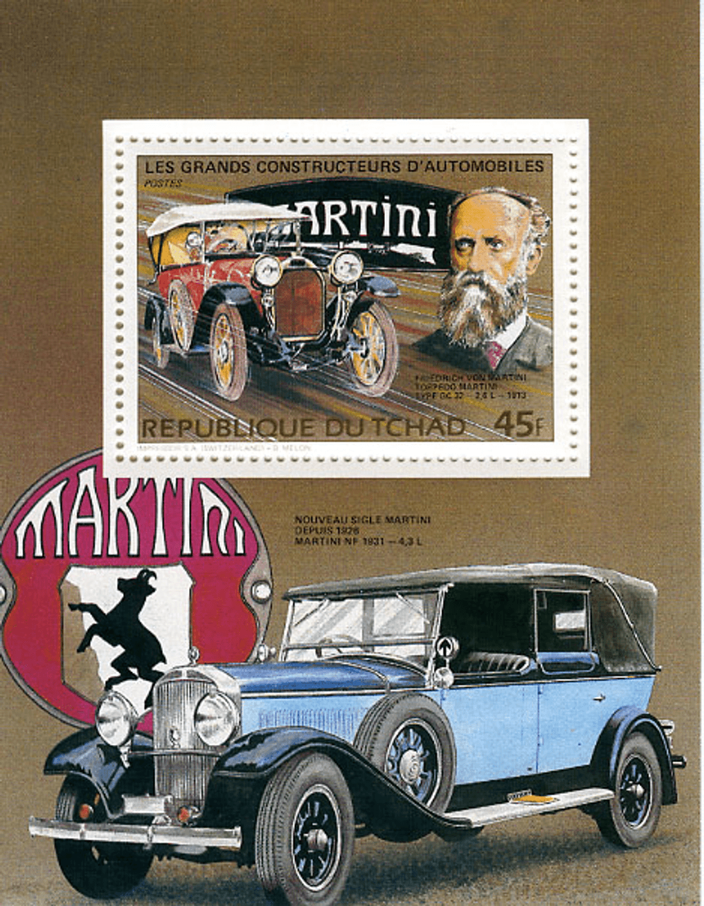 Luxury Cars & Founders