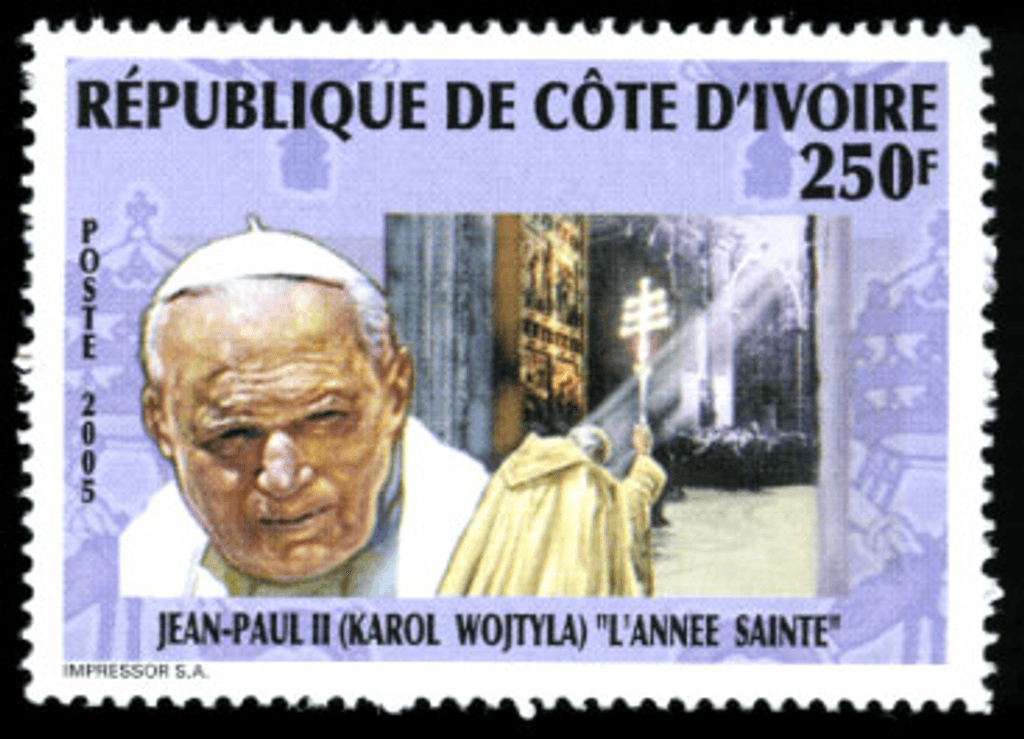Pope John Paul II