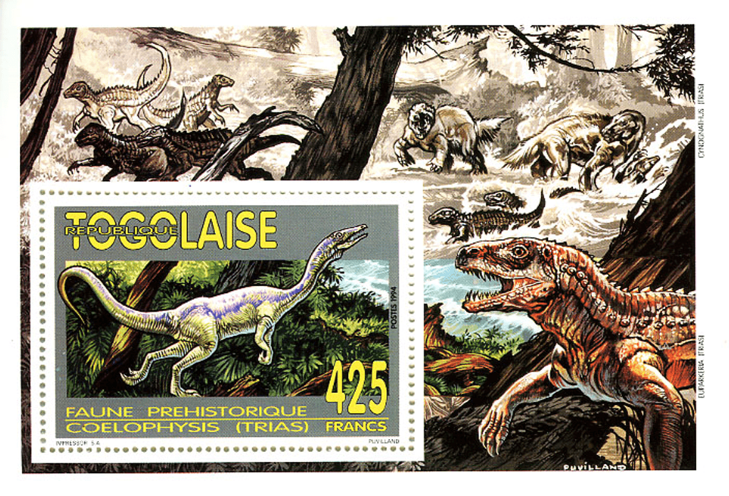 Prehistoric Animals , Dinosaurus