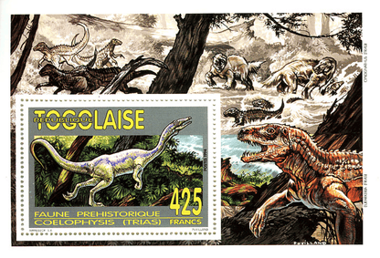 Prehistoric Animals , Dinosaurus