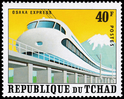Railroads  1972