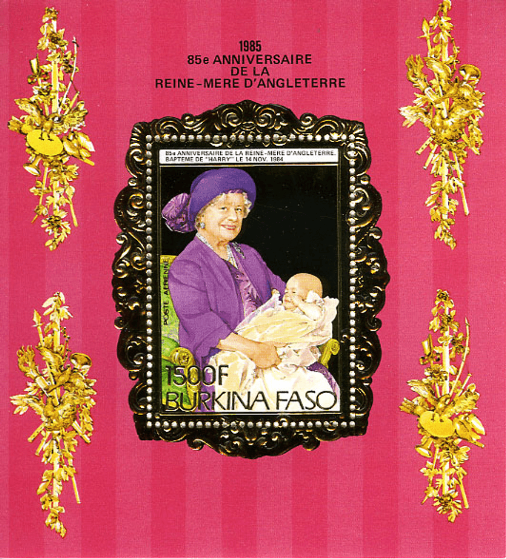 Queen Elizabeth II , Anniversary Gold