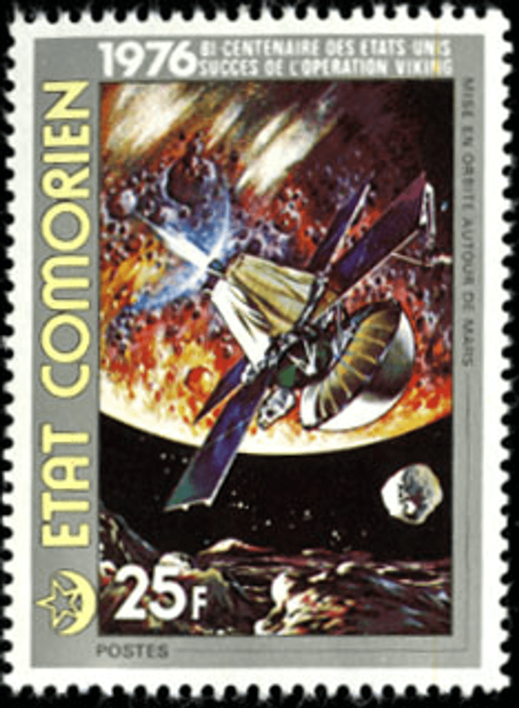 Space , Success of The Viking Operation