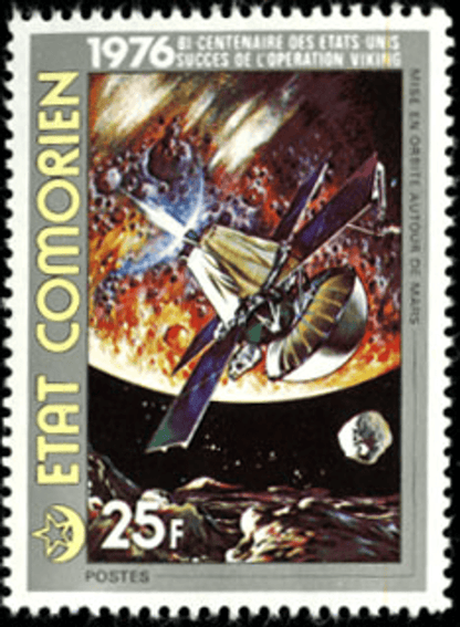 Space , Success of The Viking Operation