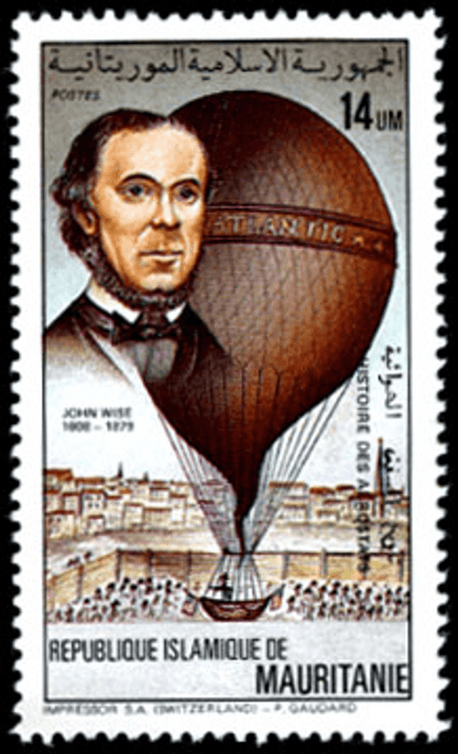 The Balloons / Airship