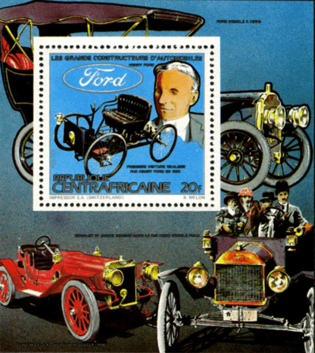Major car manufacturer