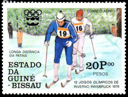 Winter Olympics games of Innsbruck 1976