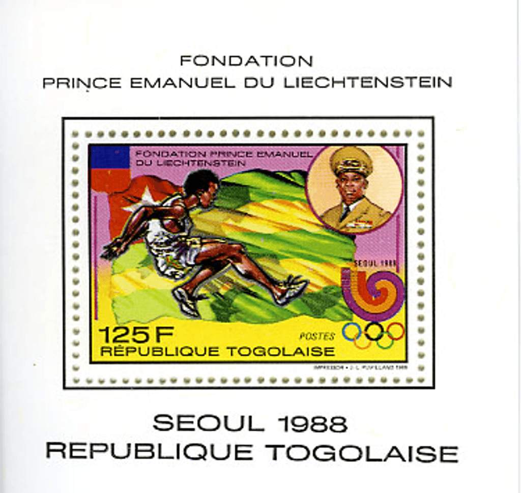 Olympic Games Seoul 1988