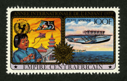 International Child's Year  1979