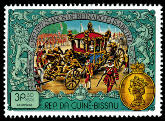 Queen Elisabeth 2 Jubilee