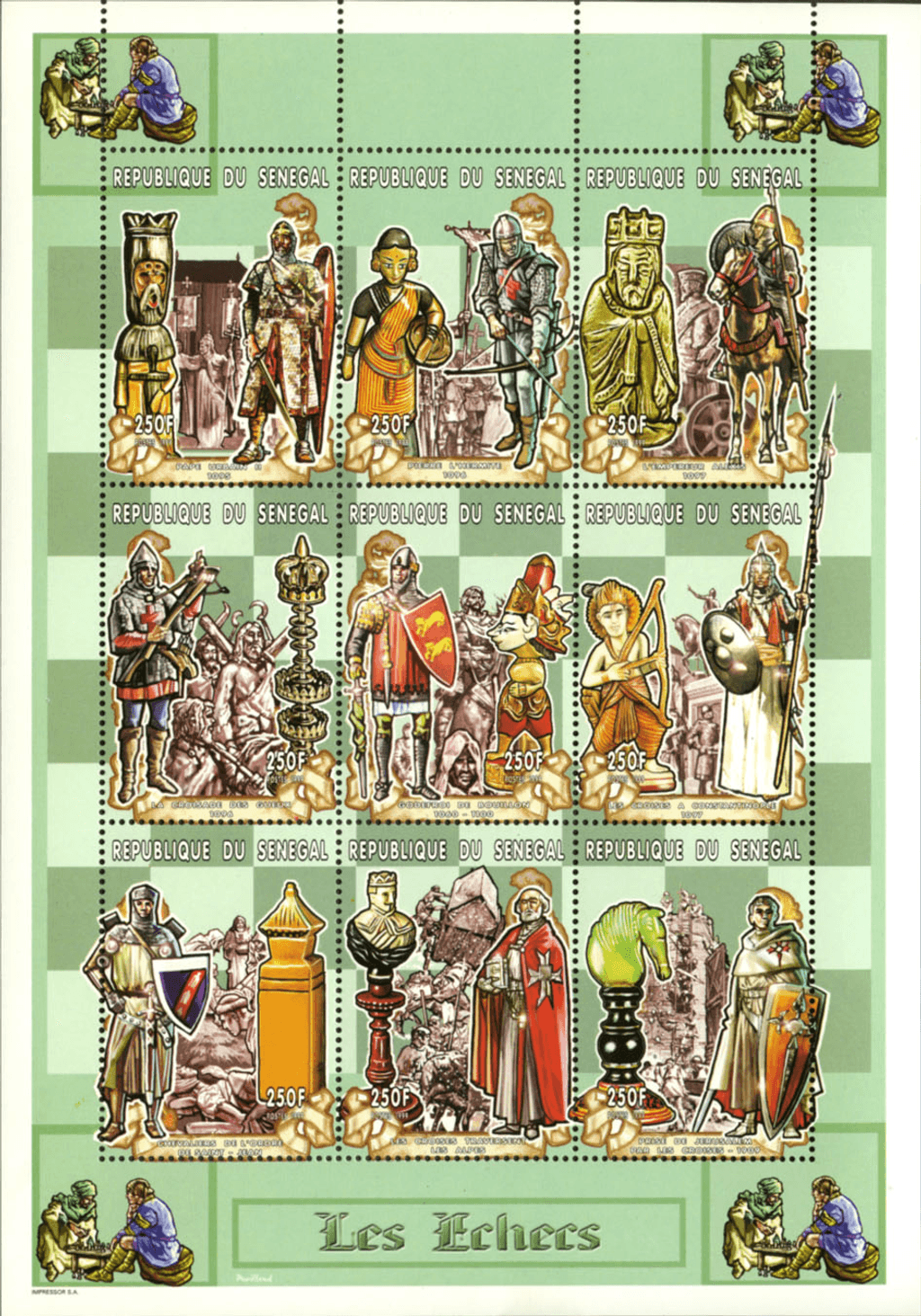 Chess (2738)