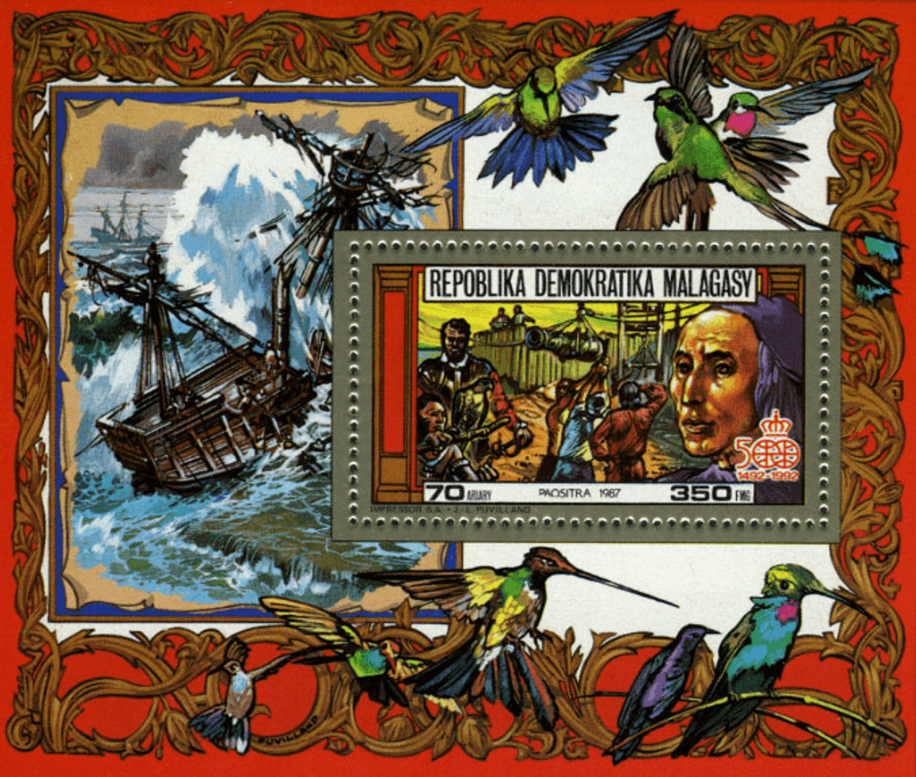 Christopher Columbus and the discovery of America