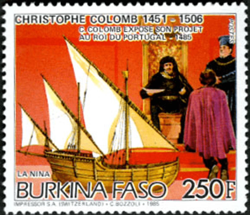Christophe Colomb Ships