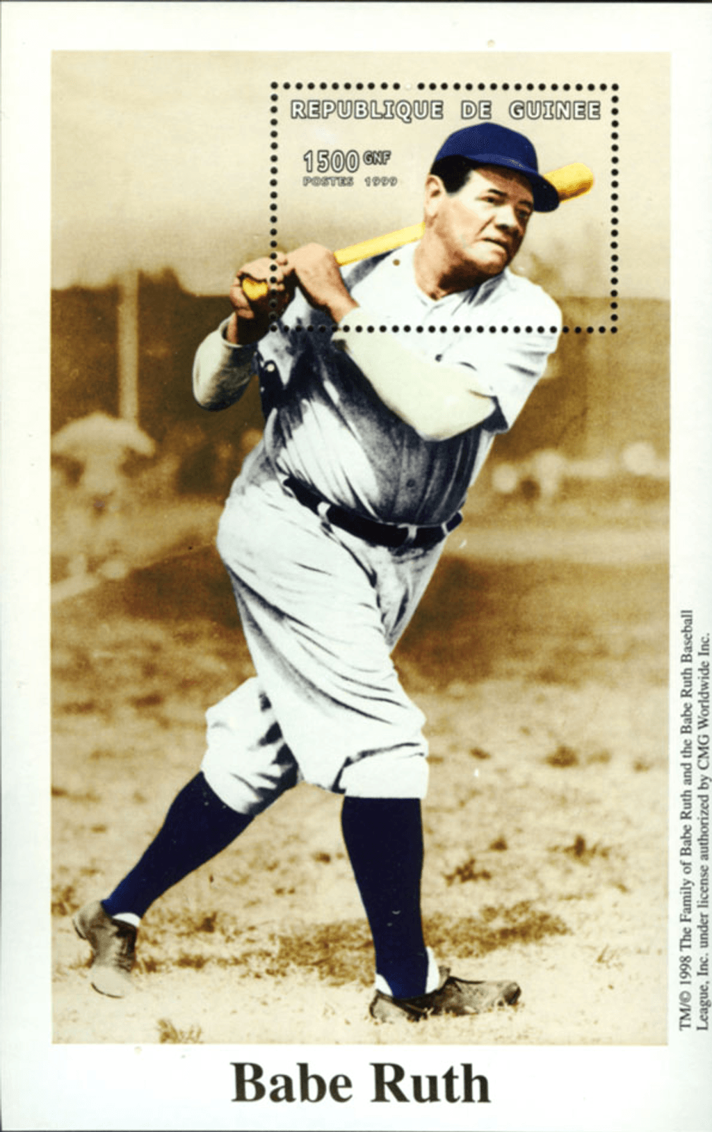 Baseball, Babe Ruth