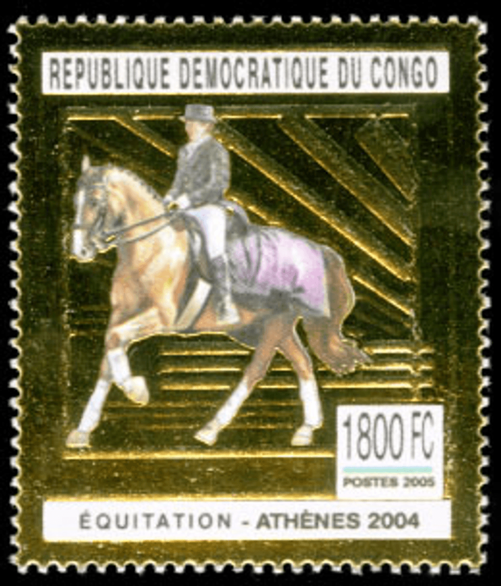 Olympic Games Athens 2004 , gold issues