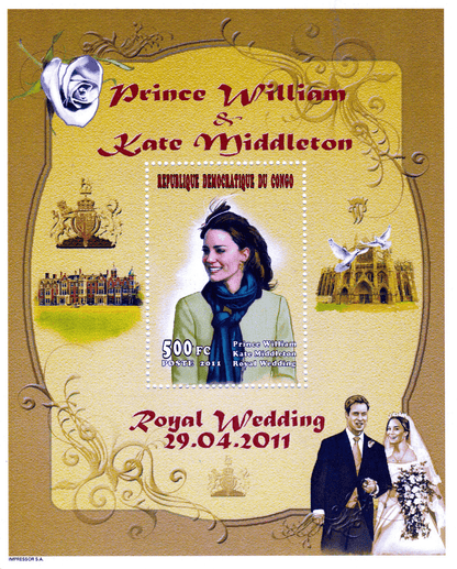 Prince William & Kate Middleton