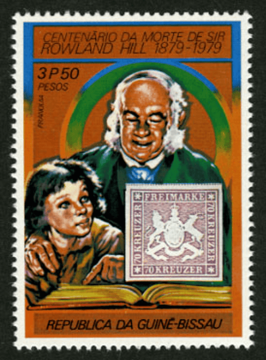 Rowland Hill (5016)