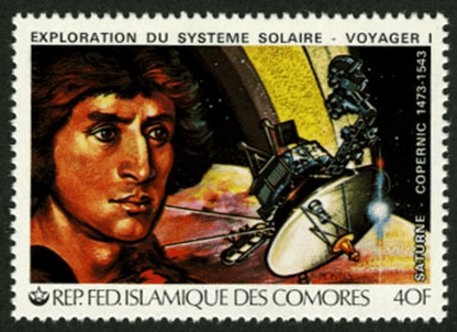 Exploration of the solar system