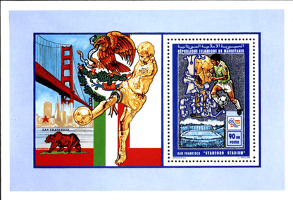 Soccer World Cup U.S 94