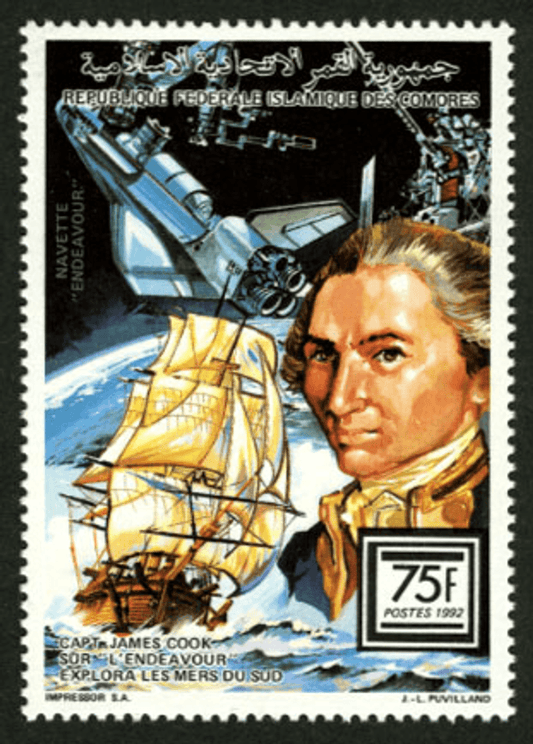 Space & Caravels