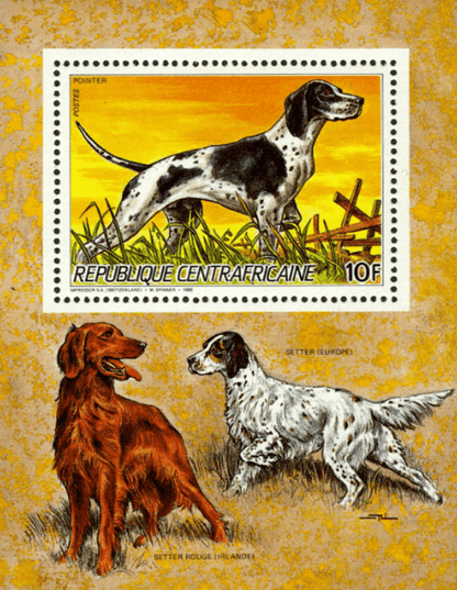 Dogs and Cat Breeds 1986