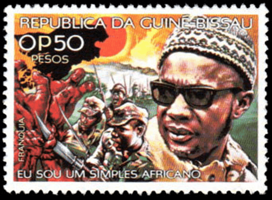 Anniversary of the death of amilcar cabral I  1977