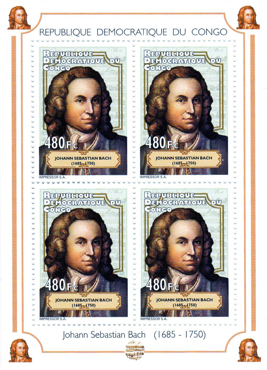 European Composers 2012