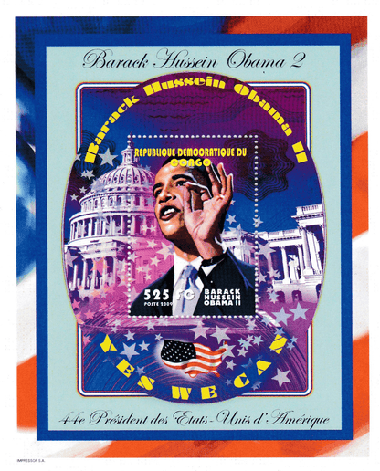 President Barack Hussein Obama II