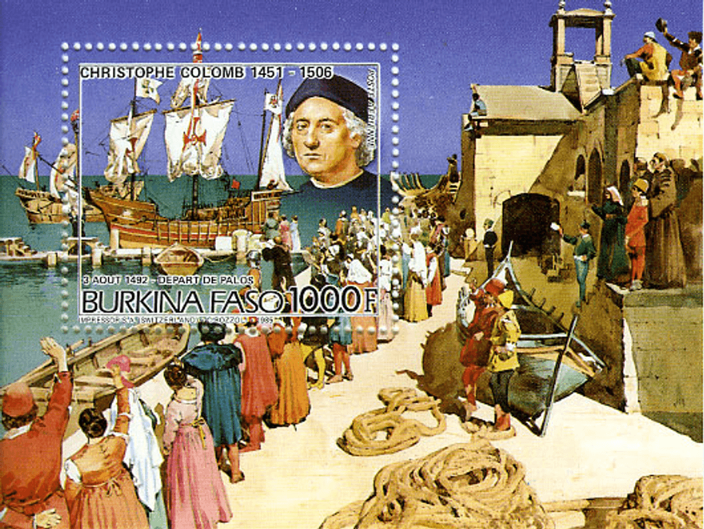 Christophe Colomb Ships