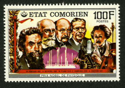 75 years of nobel prize