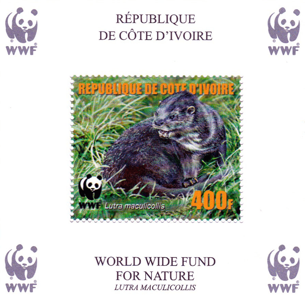 Worldwide Conservation 2005  (Otters)