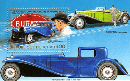 Luxury Cars & Founders