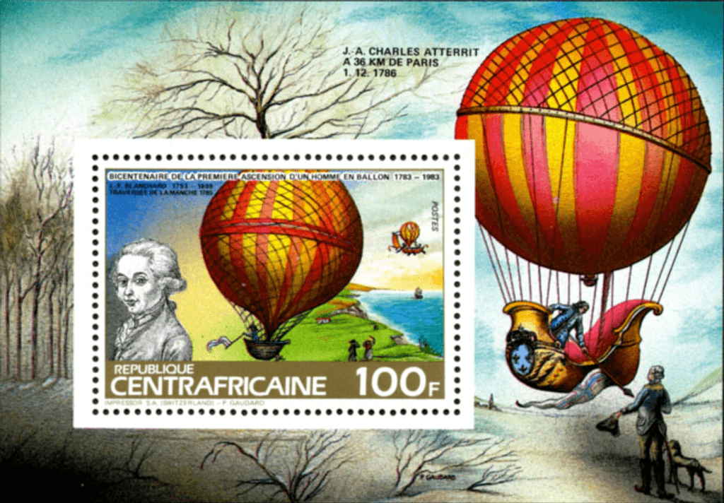Balloons & Zeppelin