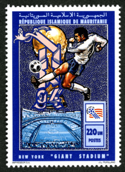Soccer World Cup U.S 94
