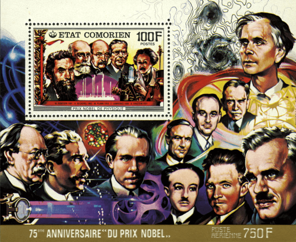 75 years of nobel prize