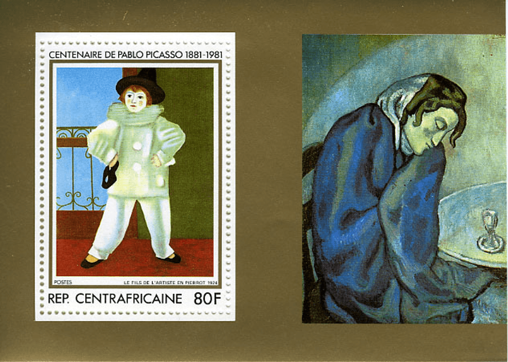 Pablo Picasso paintings